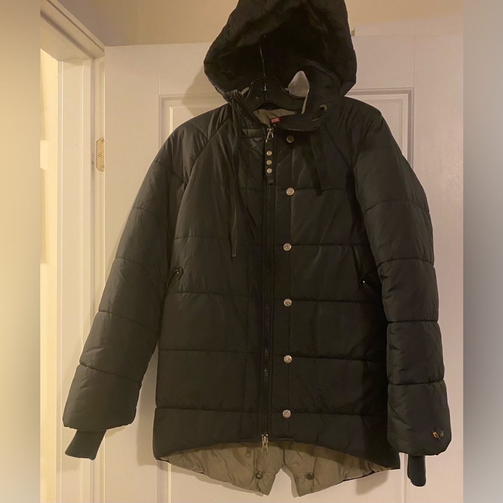 Small woman’s Diesel jacket